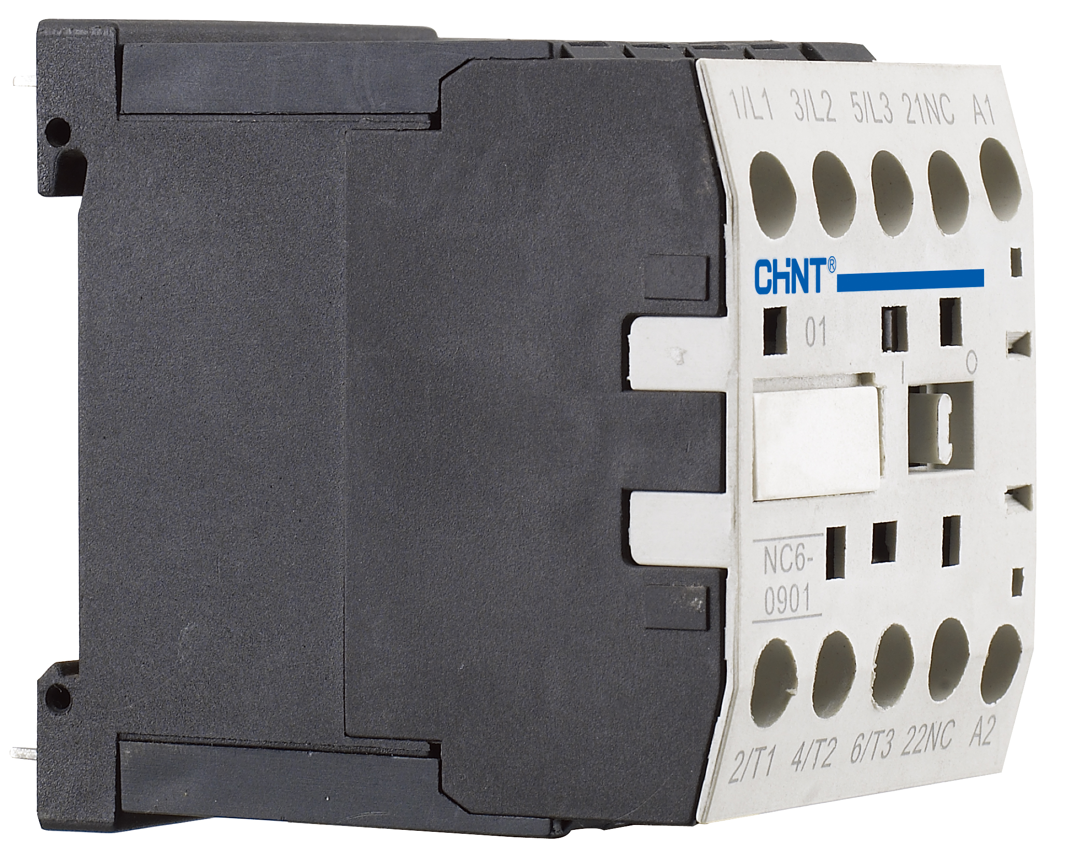 NC6 AC Contactor, 6~9A
